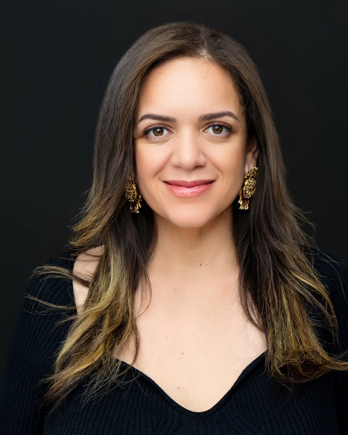 Luana Micheau - portrait